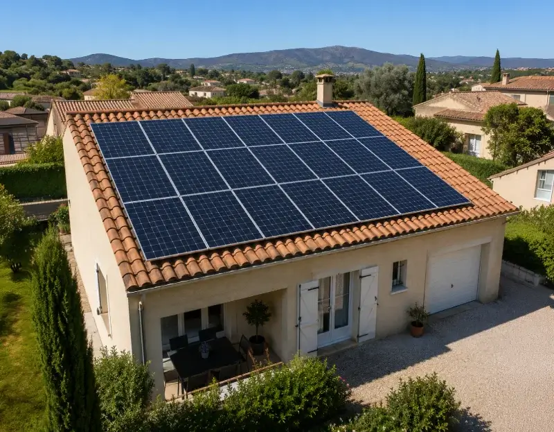 Prime à l'autoconsommation panneaux solaires Haulchin — aide financière de l'État
